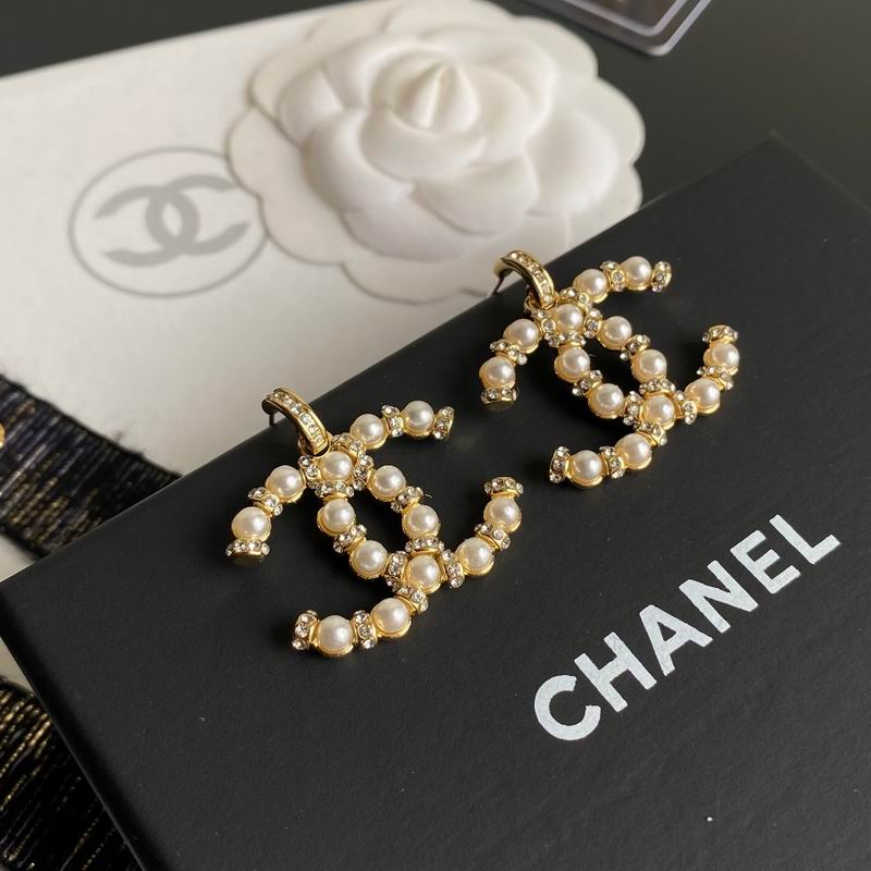 Chanel  Earring 02yxs261